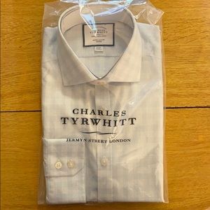 Charles Tyrwhitt Extra Slim Fit 16/33in, 41/84cm